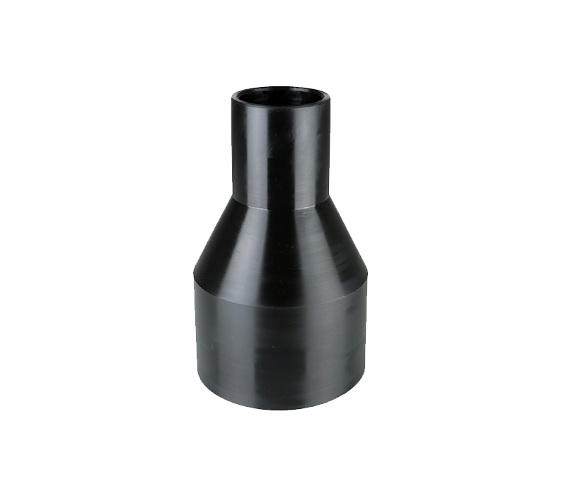 2" IPS x 1" IPS HDPE BUTT REDUCER DR 11