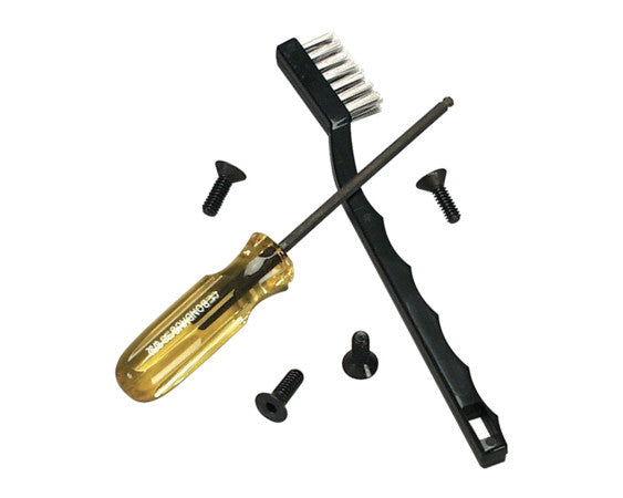 Butt Fusion Screw/Driver Kit