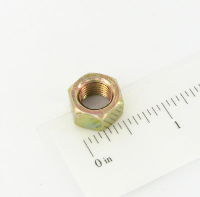 MBA00047 - 3/8-24Nf Fnsh Hex Nut Gr8 Pl