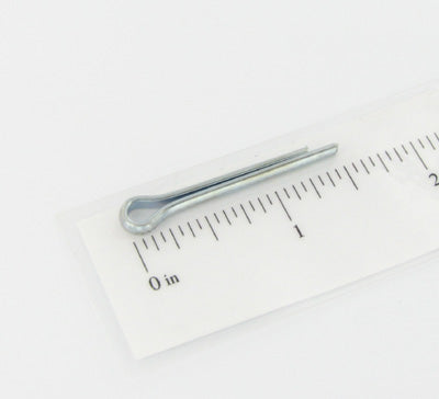 MCH00001 - 1/8Diax1Lg Cotter Pin