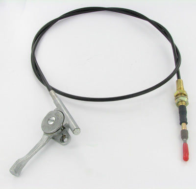 MDA00122 - Throt Lever&Cable For Mda00121