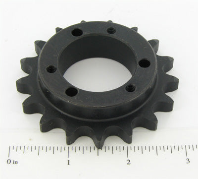 MDF00018 - #40Ja17 Chain Sprocket