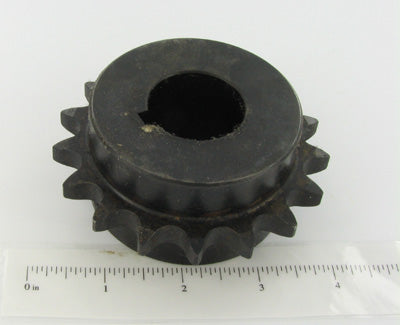 MDF00073 - 1-1/4B,5/16Key Chain Sprocket