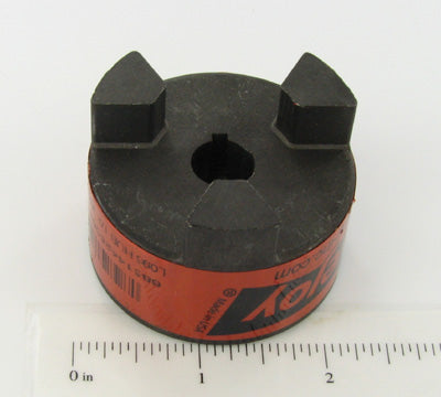 MDJ00047 - 1/2B X 1/8" Key Coupling Half