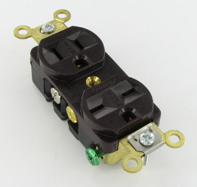 MLB00028 - 120/240 Duplex Elec Receptacle