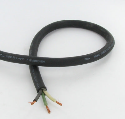 MLE00004 - #12/3 Type Soow Cable