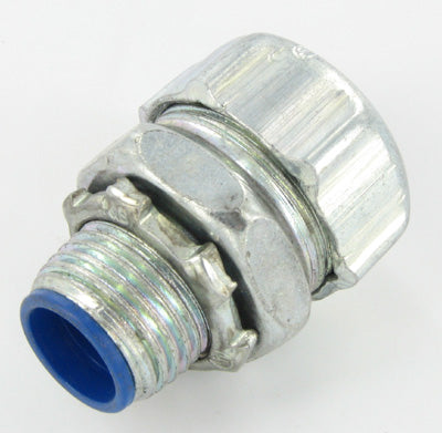 McElroy Part MLJ00001 - 1/2 STR CONDUIT CONNECTOR For Sale