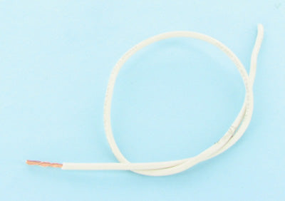 MLL00052 - #14 Mtw/Tew Wire, White