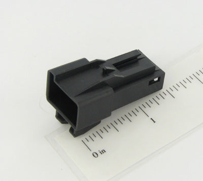 MQF00269 - 3 Posn Male Connector