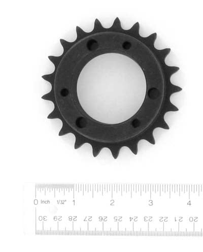 MDF00076 - #40Sh21 Sprocket