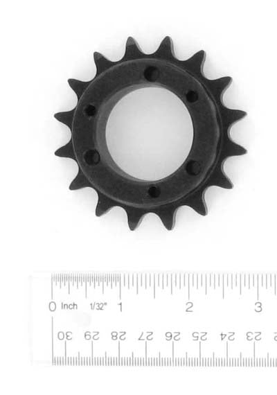 MDF00077 - #41Ja16 Chain Sprocket