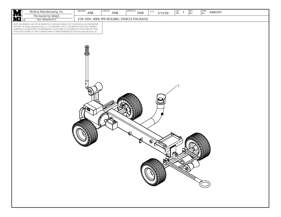 8 120 - SearchTag,60,1 Rolling Vehicle Package