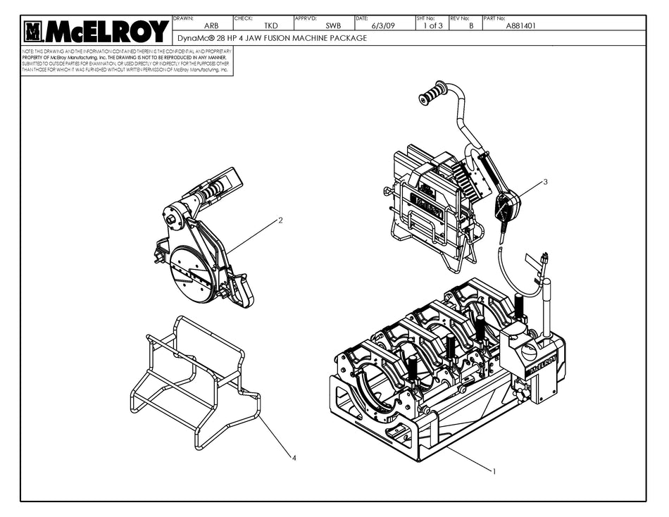 Dm28Hp4J 100-120 - SearchTag,50/60 Fusion Machine Package