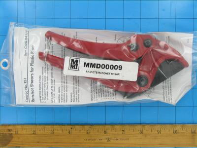 mmD00009 - 1-1/2 CTS Ratchet Shear