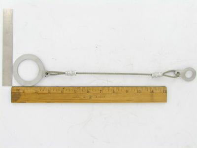 TP-1108 - 1-1/4IPS Test Cap Lanyard Assembly