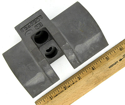 McElroy Part 1262201 - DYNAMC 412 GUIDE ROD BRACKET for sale