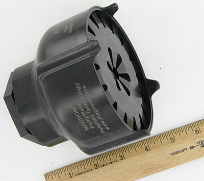 MED00063 - 1-1/2" Pumpmate Suction Filter