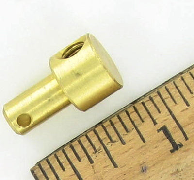 MDA00123 - Threaded Pivot For Mda00122