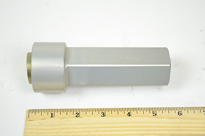 Dynamc Clamp Knob Assembly