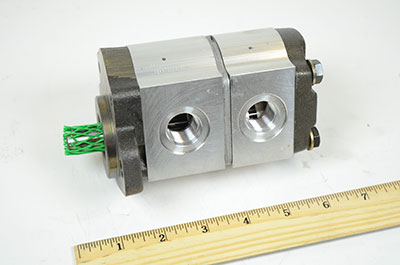 MEA00056 - Tandem Pump