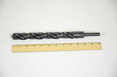 MJL00074 - 1" X1/2" Sh X12" Lg Drill Bit