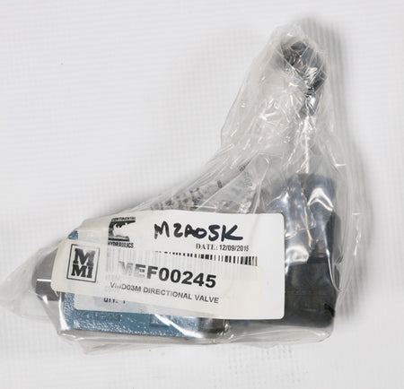 MEF00245 - Vmd03M Directional Valve (4F)