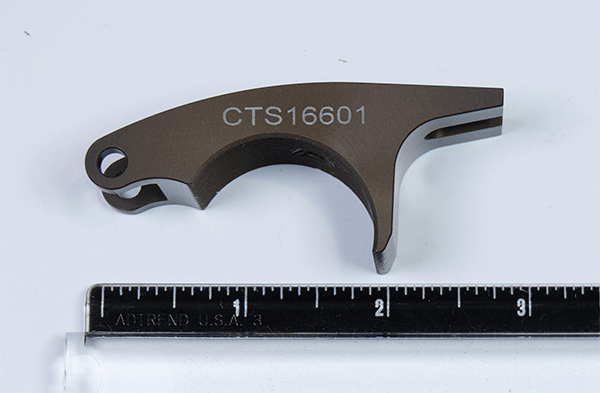 CTS16601 - Top Jaw