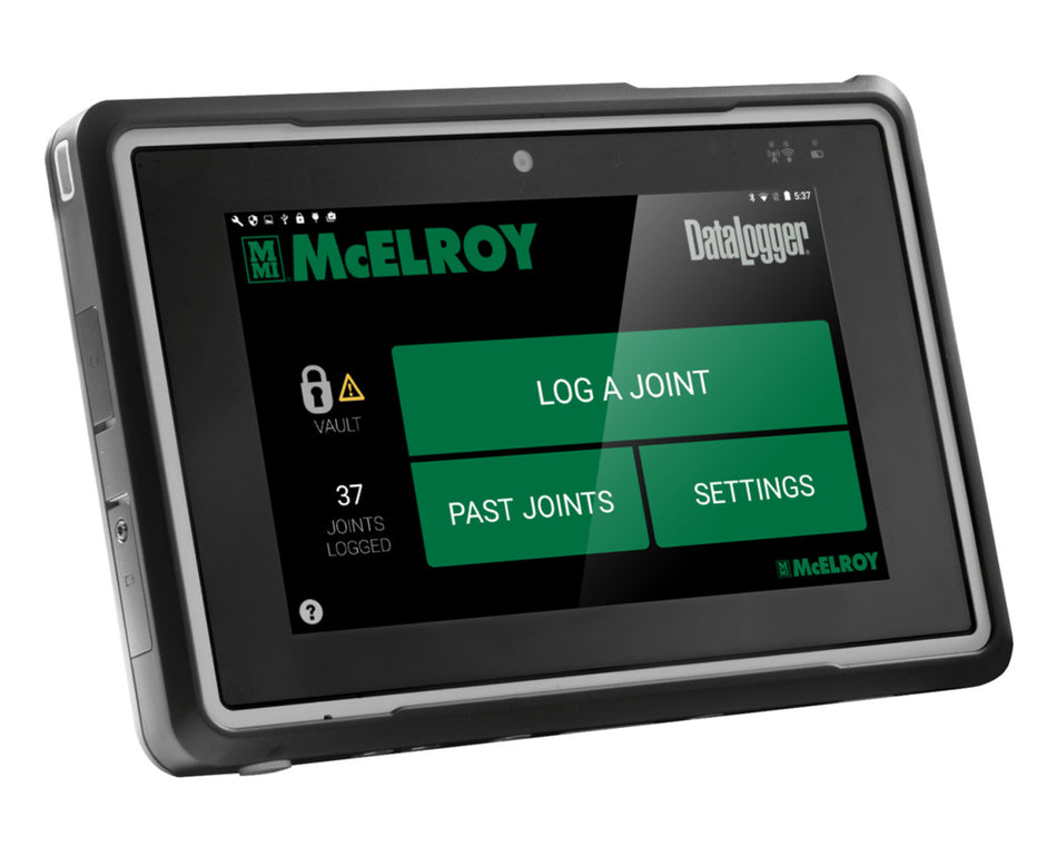 Pre-Owned Datalogger 6 Package