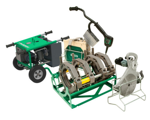 DynaMc® 28 EP (Electric Pump) Fusion Machine Package