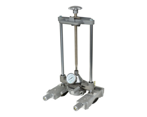 Sidewinder Chain Clamp - 300 PSI Gauge