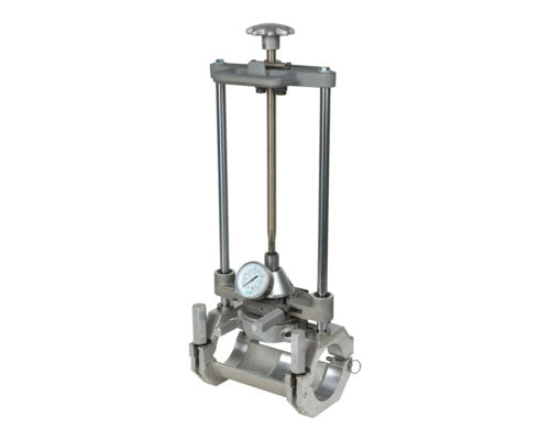 Sidewinder Jaw Clamp - 1000 PSI Gauge